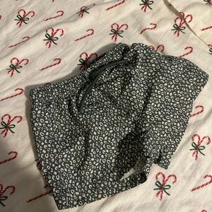 Boys Zara Print Elastic Waist Shorts